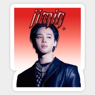 PROOF JIMIN Sticker